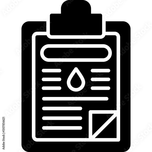 Consent Icon Vector Element