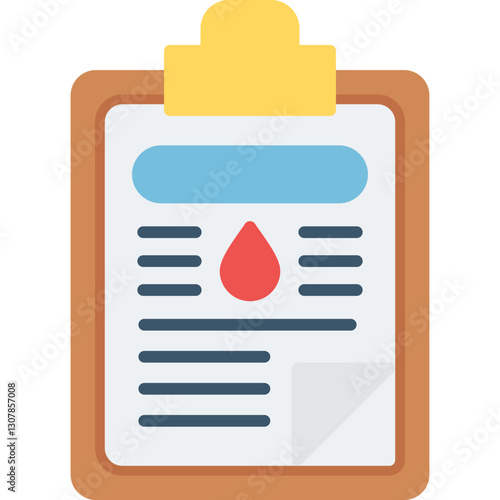 Consent Icon Vector Element