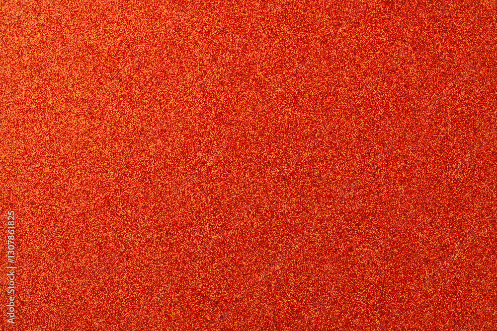 Fototapeta premium A red background with orange dots