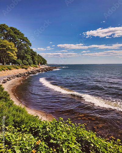 Long Island Sound photo