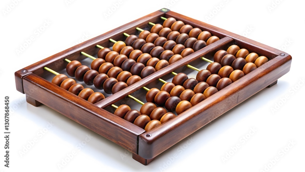 Wooden Abacus
