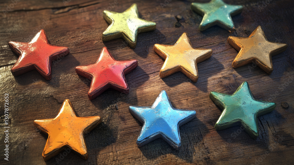 Star Ratings: A Universal Symbol of Quality and Value. Star Ratings: A Universal Symbol of Quality and Value.