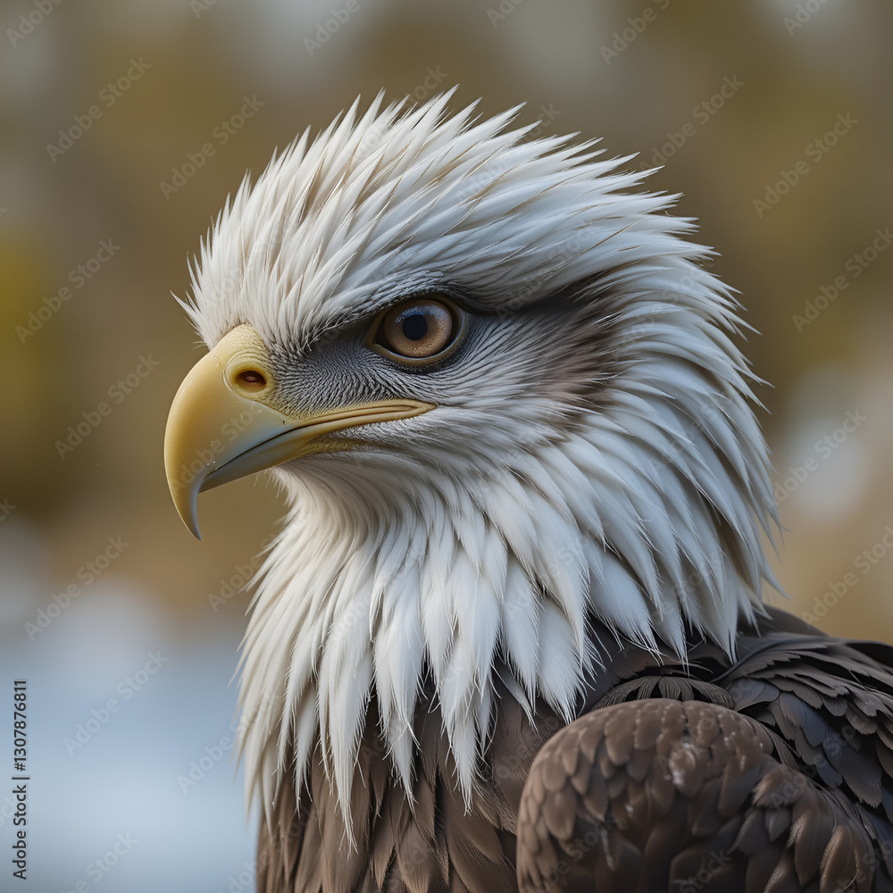 Fototapeta premium Aigle