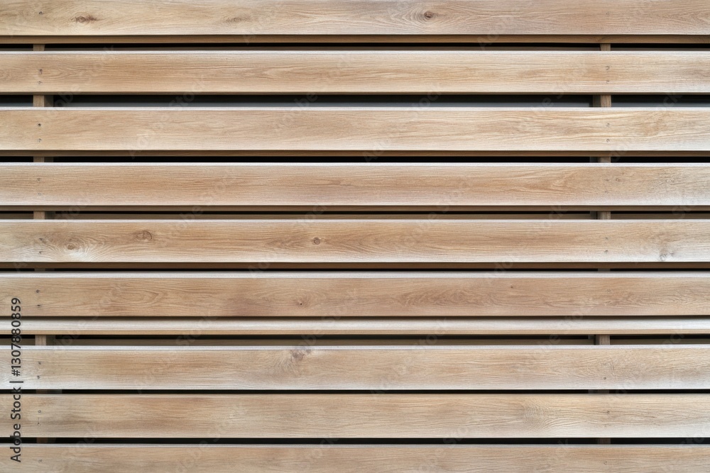 Modern wooden background with slats of dark brown wood, a seamless texture for interior design Modern wooden background with slats of dark brown wood, a seamless texture for interior design