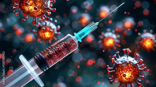 The visual shows the complex role of stem cells in regenerative therapy.