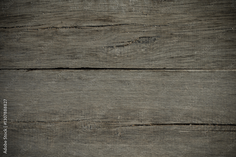 Wooden background, empty surface. old boards are dark brown. Wooden photophone in a rustic style Wooden background, empty surface. old boards are dark brown. Wooden photophone in a rustic style