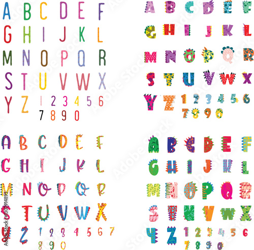 Dinosaur Font alphabet, abc, letters, baby cute dinosaur birthday, trex, dinosaur shirt, Tyrannosaurus Rex Dinosaur