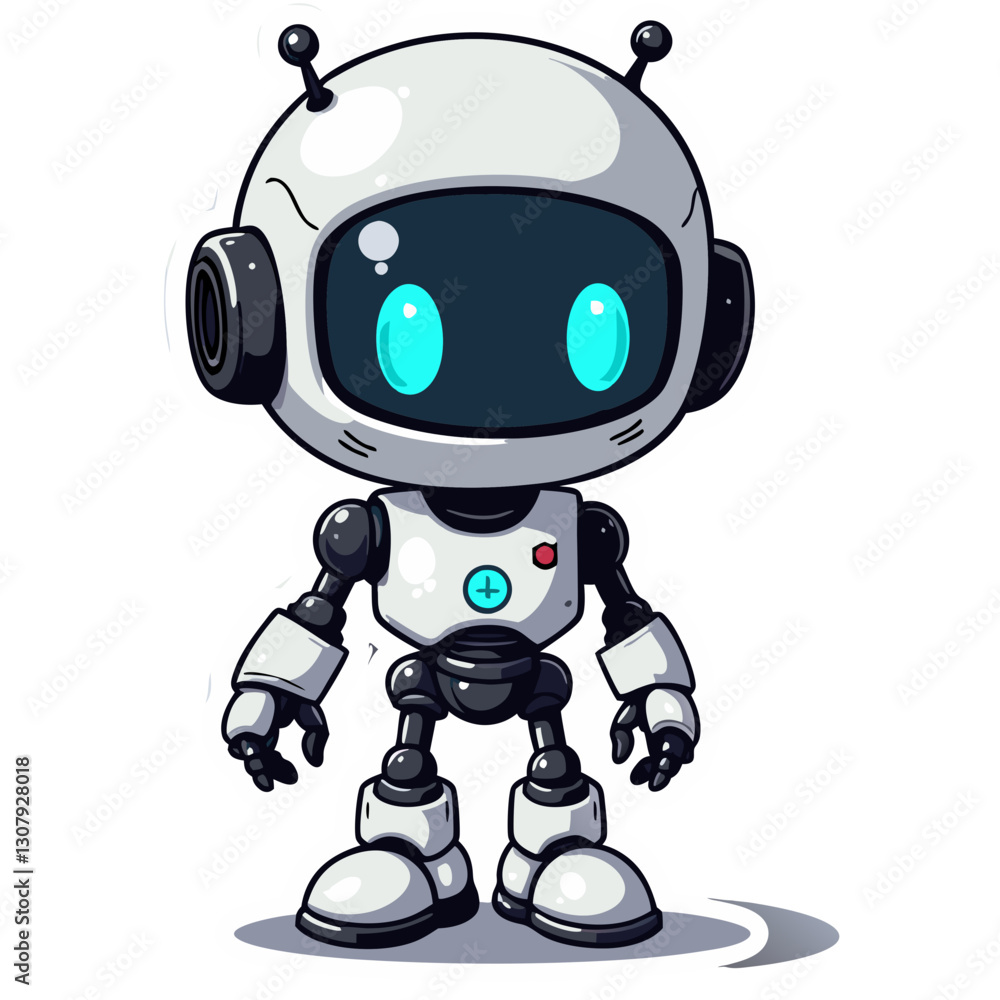 blue screen robot blue screen robot