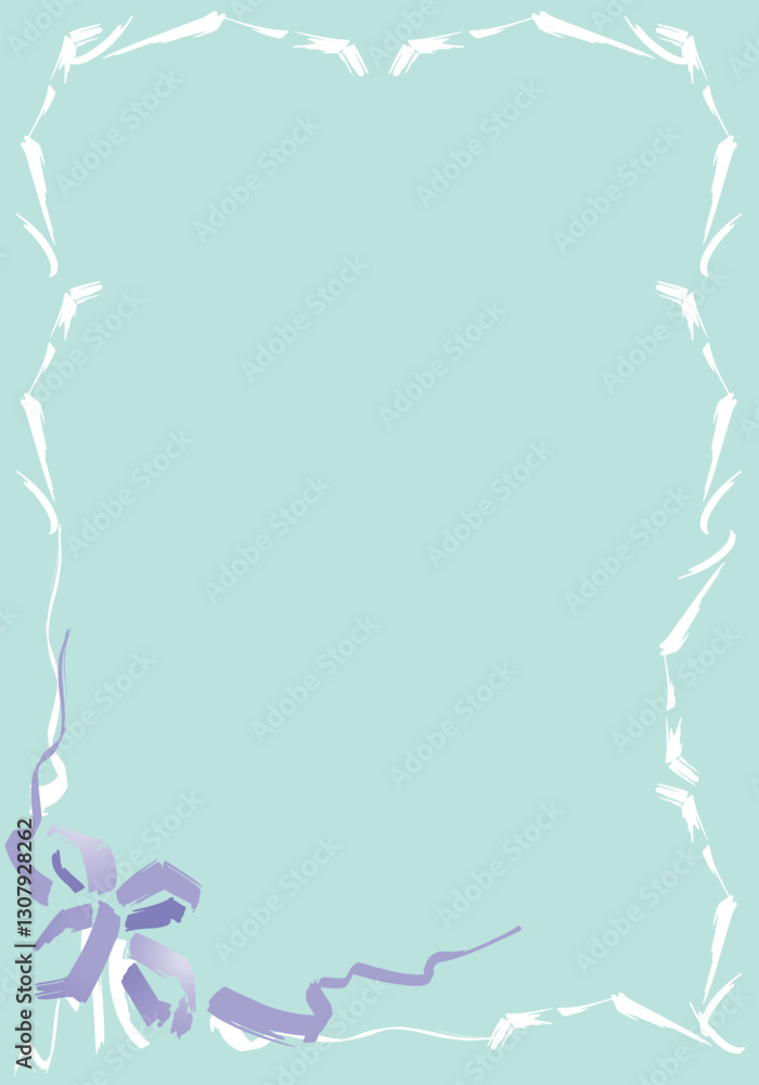 Obraz premium gradient background modern with colorful style gradient color