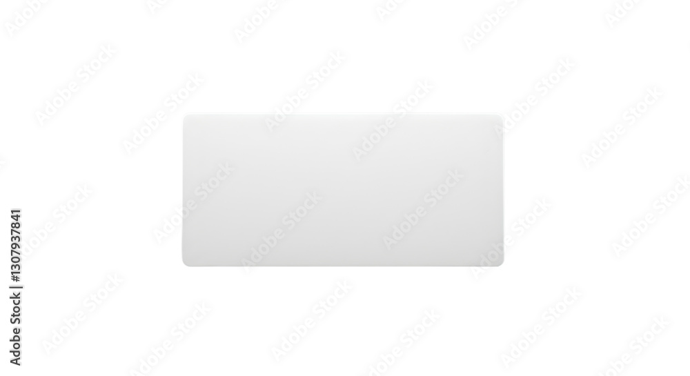 White Blank Board Isolated, PNG White Blank Board Isolated, PNG