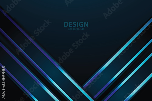 gold Abstract vector background board for text and message design modern. vector illustration