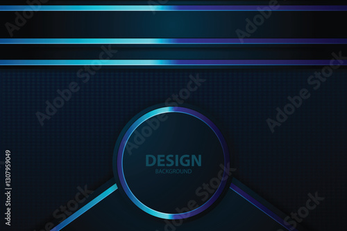 gold Abstract vector background board for text and message design modern. vector illustration