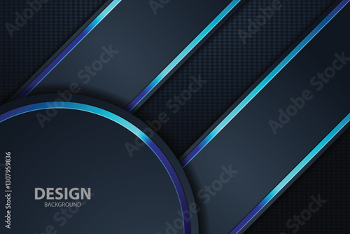 gold Abstract vector background board for text and message design modern. vector illustration