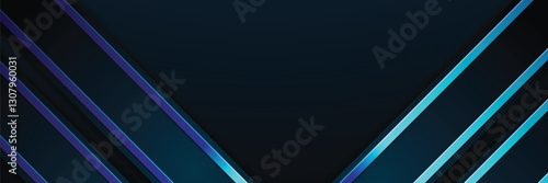 gold banner Abstract vector background board for text and message design modern. vector illustration