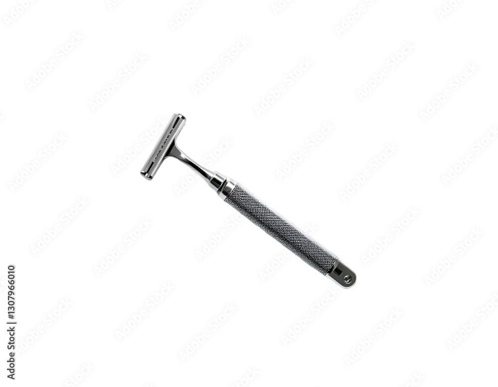 Razor blade isolated on transparent background Razor blade isolated on transparent background
