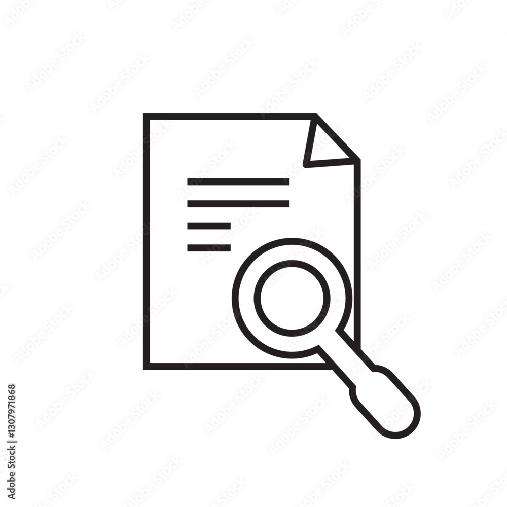 evidence icon editable vector isolated on white evidence icon editable vector isolated on white