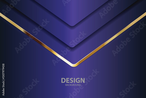 gold Abstract vector background board for text and message design modern. vector illustration