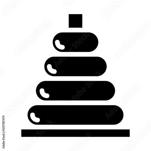 ring Solid icon