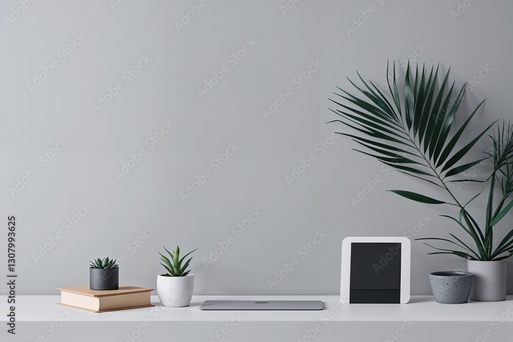 Calming Light Gray Monochrome Background for Minimalist Digital Marketing Proposals Calming Light Gray Monochrome Background for Minimalist Digital Marketing Proposals