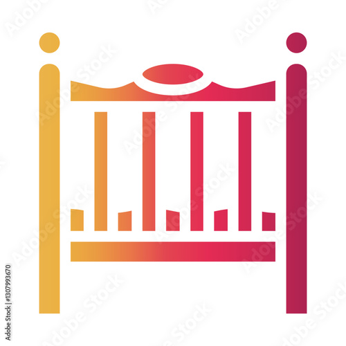 crib Gradient icon