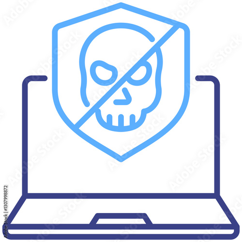 Malware Icon