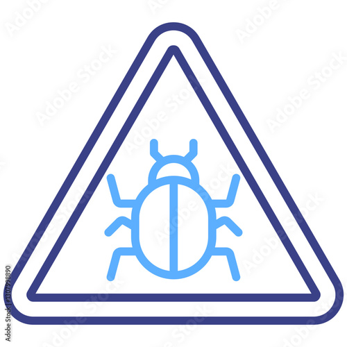Bug Icon