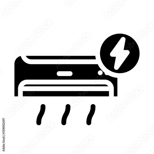 air Solid icon