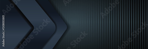 gold banner Abstract vector background board for text and message design modern. vector illustration