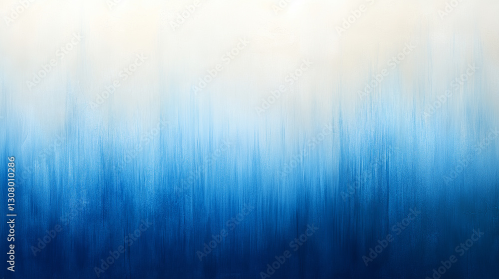 serene gradient of blue hues blending into soft light background creates calming atmosphere. serene gradient of blue hues blending into soft light background creates calming atmosphere.
