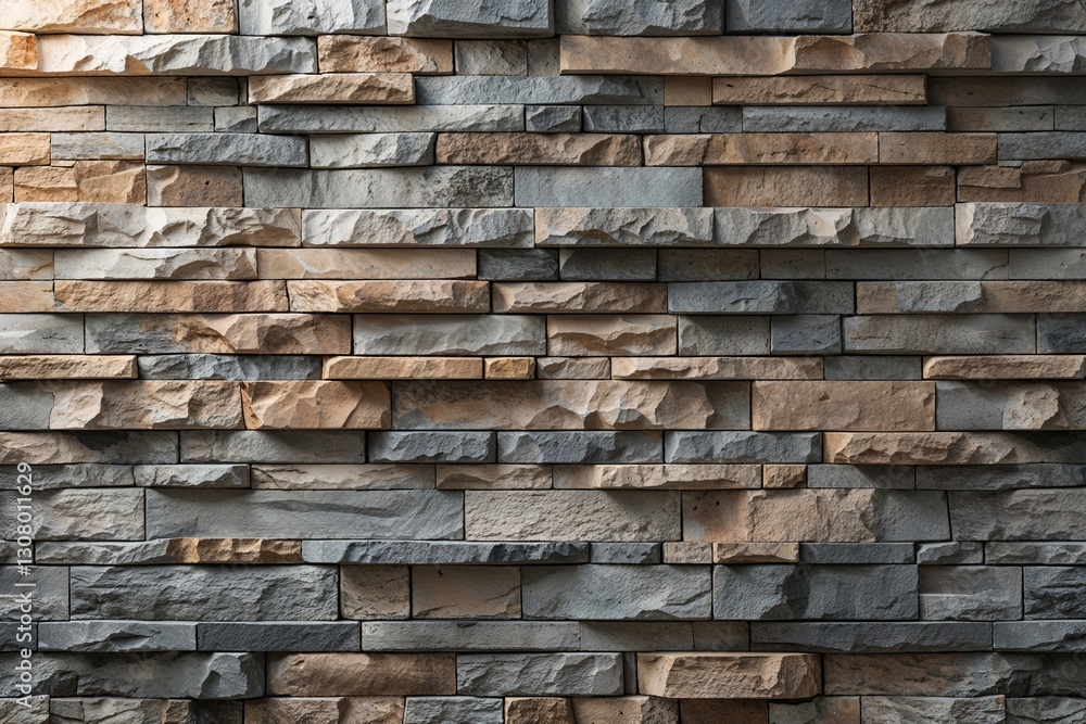 Textured Stone Wall Background for Large Poster Design and Display Textured Stone Wall Background for Large Poster Design and Display