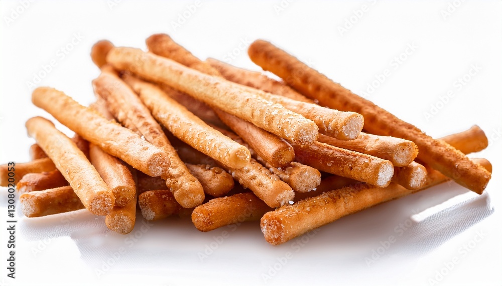 salt sticks lying on transparent background salt sticks lying on transparent background