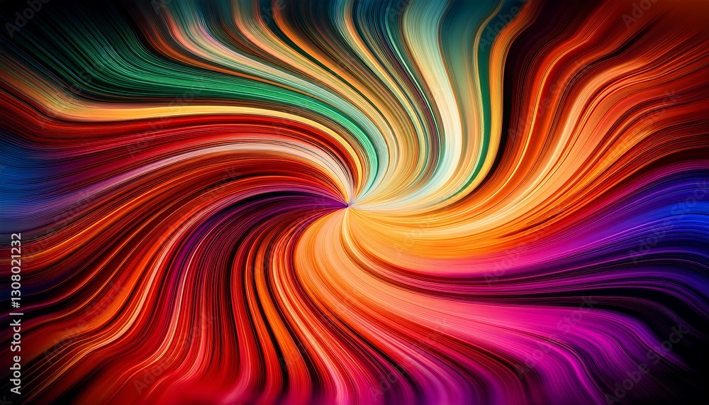 abstract colorful swirl background abstract colorful swirl background