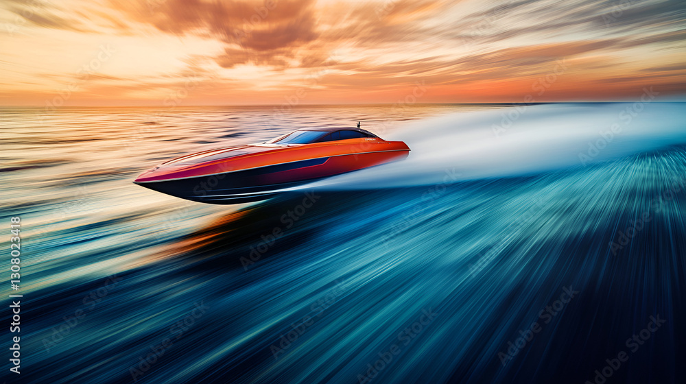 boat, speed, water, yacht, ship, speedboat, red, sea, car, motor, transport, transportation, travel, isolated, fast, vector, sport, illustration, cruise, summer, plane, ufo, airplane, motorboat, nauti
