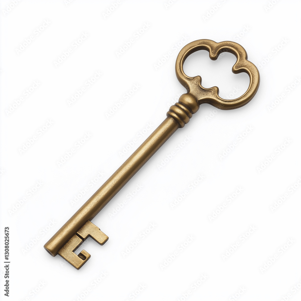 Safe Deposit Box Key Safe Deposit Box Key