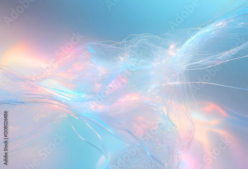 Light-Infused Digital Web of Energy