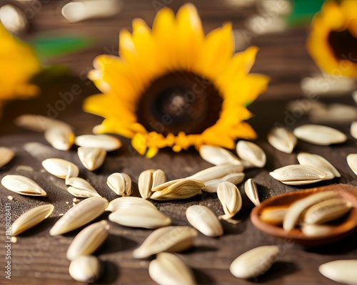 sunflower seeds