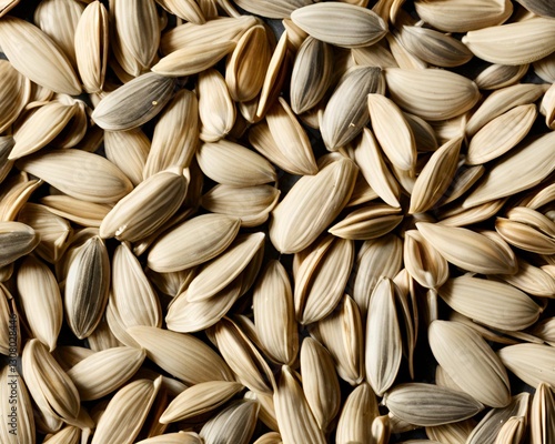 sunflower seeds background