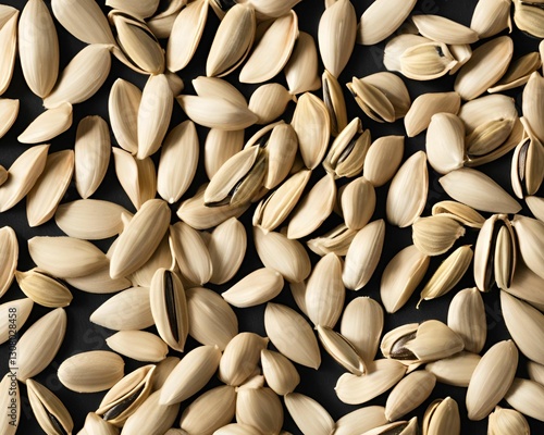 sunflower seeds background