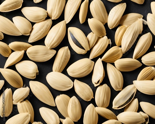 sunflower seeds background