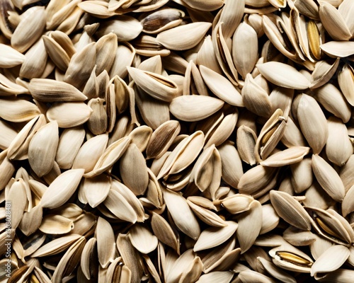 sunflower seeds background