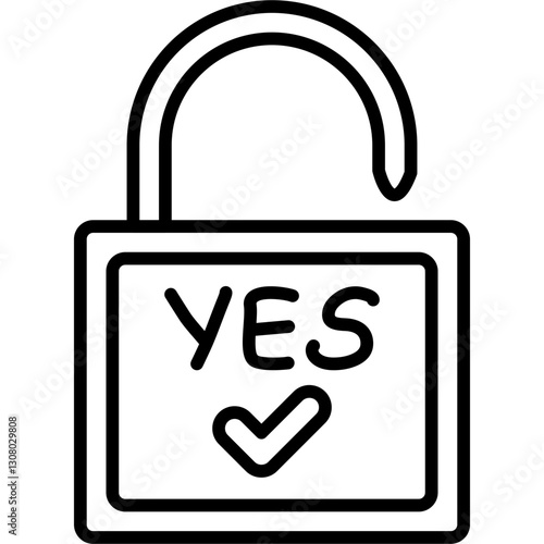 Lock Icon