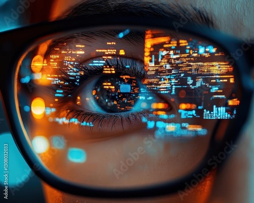 Wallpaper Mural A retail investor using fractional shares to buy a small stake in large companies, Retail Investing, Accessible and convenient Torontodigital.ca