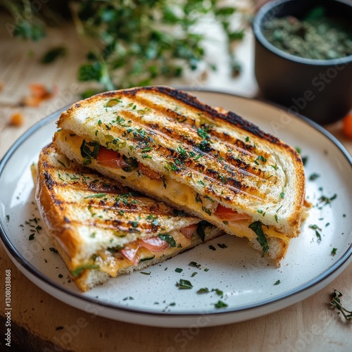 Grilled sandwich