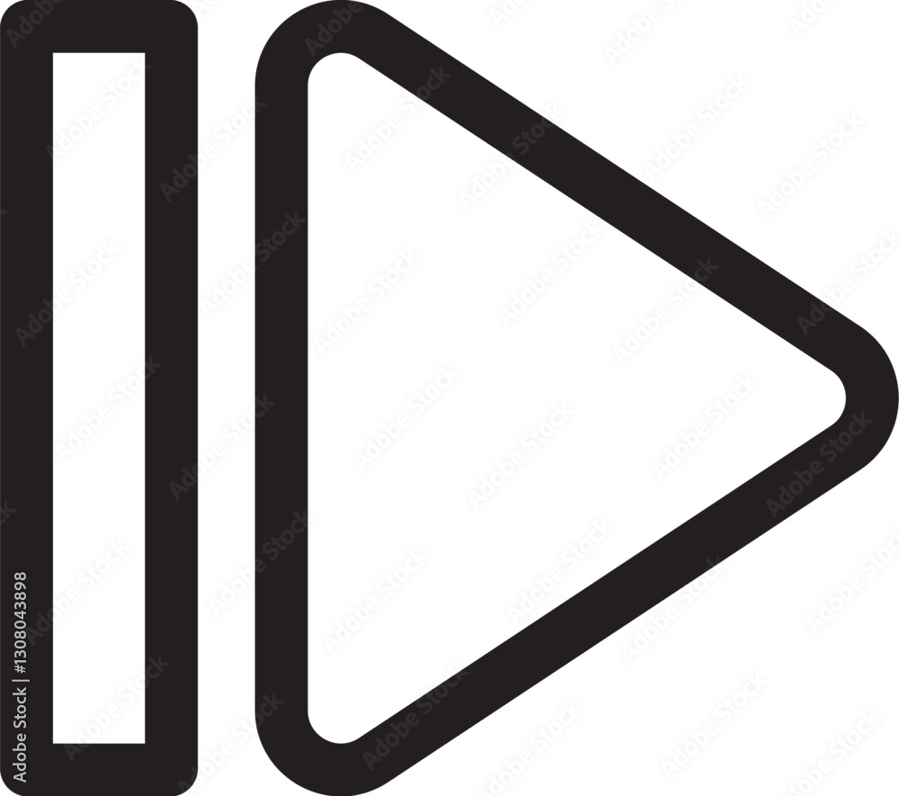 Music player icon set with play, pause, next, previous like and settings symbol in black and white color. Media Player Buttons icon set, Play and pause buttons sign, Video Audio Player button symbol. Music player icon set with play, pause, next, previous like and settings symbol in black and white color. Media Player Buttons icon set, Play and pause buttons sign, Video Audio Player button symbol.