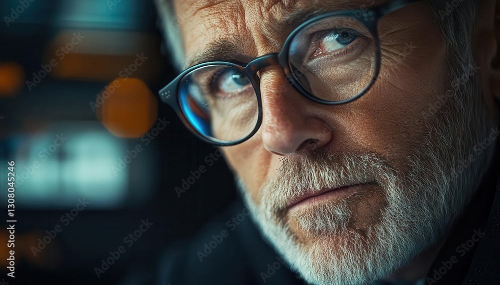 A value investor studying market trends to identify companies trading below intrinsic value, Value Investing, Strategic and longterm A value investor studying market trends to identify companies trading below intrinsic value, Value Investing, Strategic and longterm