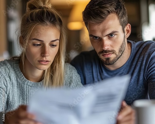 Wallpaper Mural A young couple automating contributions to their retirement accounts through payroll deductions, Retirement Planning, Automatic and secure Torontodigital.ca