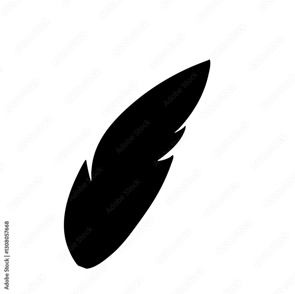 Feather black icon
Feather black icon