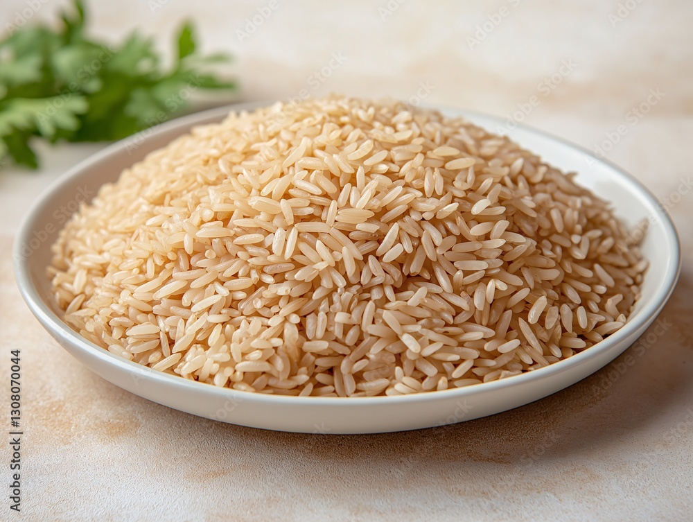 Healthy Eating Made Easy: Organic Uncooked Whole Grain Brown Rice for Vegan & Vegetarian Diets Healthy Eating Made Easy: Organic Uncooked Whole Grain Brown Rice for Vegan & Vegetarian Diets