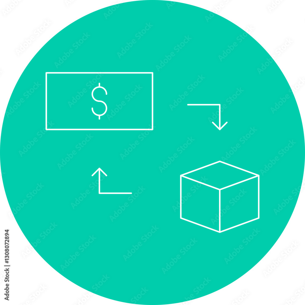 Pick n Pay icon single vector illustration Pick n Pay icon single vector illustration