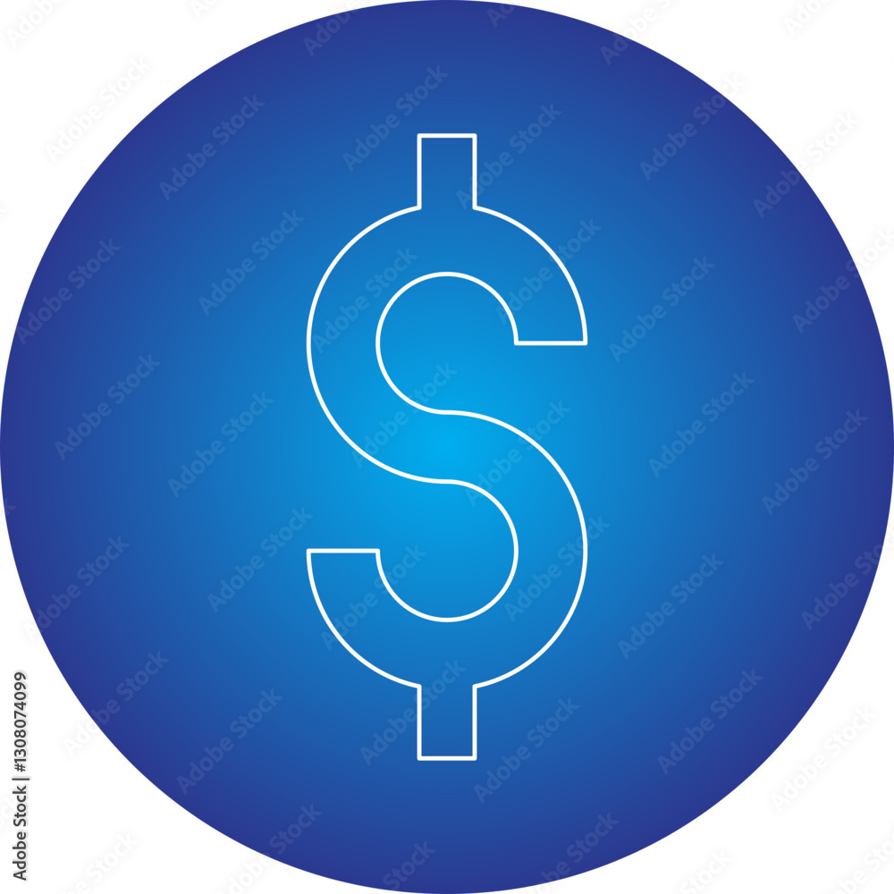Symbols icon single vector illustration Symbols icon single vector illustration